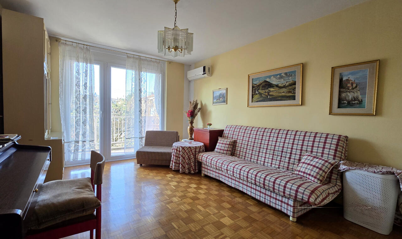 Квартира в Копере, Словения, 55 м² - фото 2