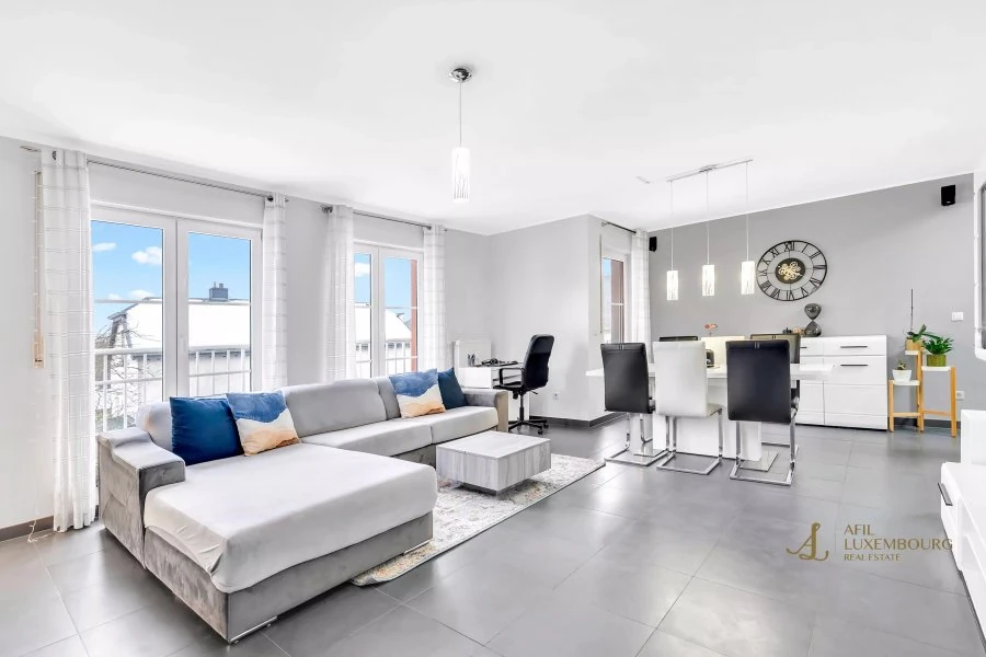 Квартира в Люксембурге, Люксембург, 80 м² - фото 2