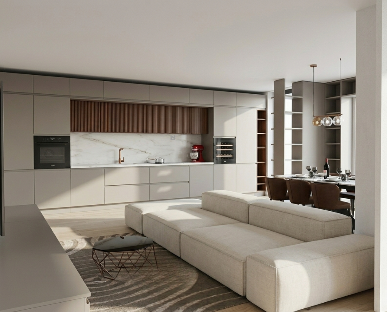 Квартира в Копере, Словения, 63 м² - фото 2