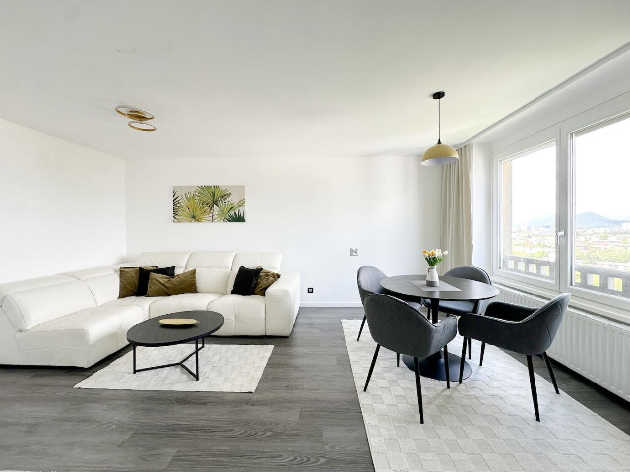 Квартира в Любляне, Словения, 64 м² - фото 2
