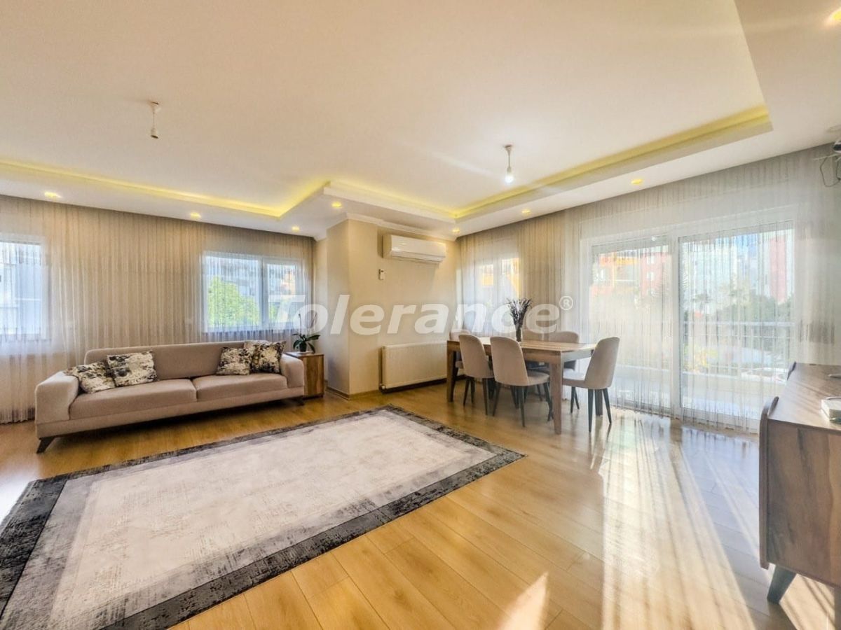 Апартаменты в Анталии, Турция, 170 м² - фото 11