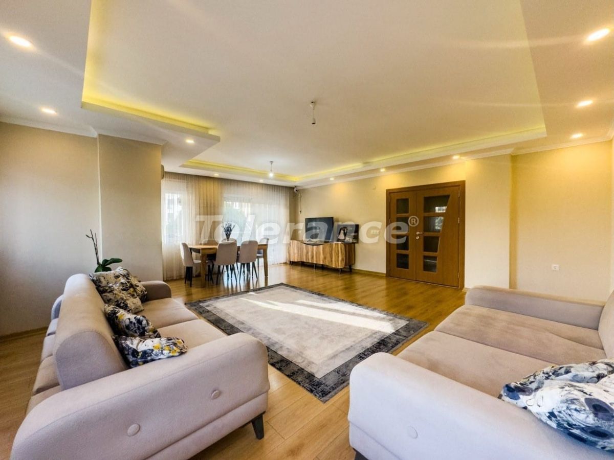 Апартаменты в Анталии, Турция, 170 м² - фото 12