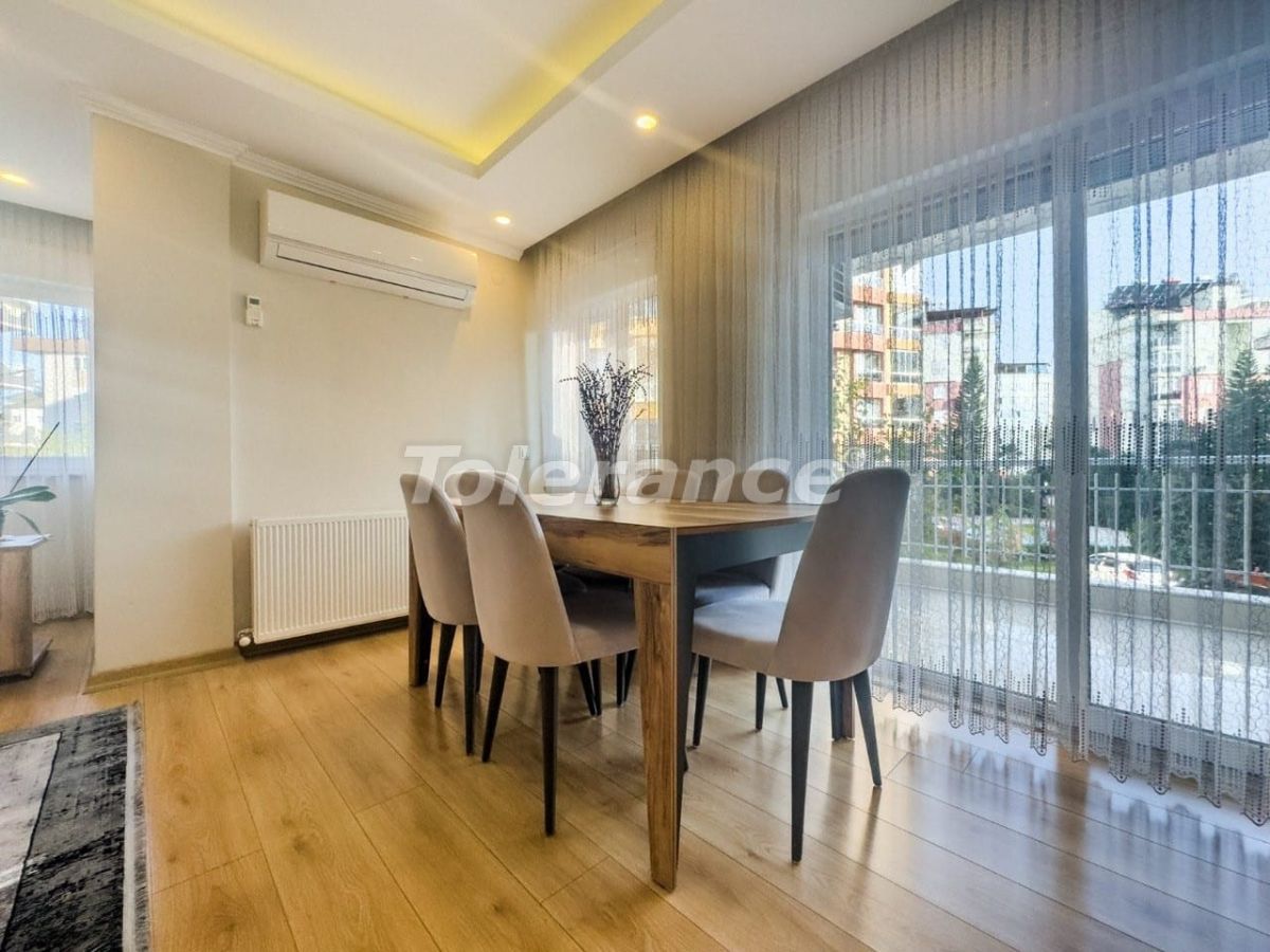 Апартаменты в Анталии, Турция, 170 м² - фото 14