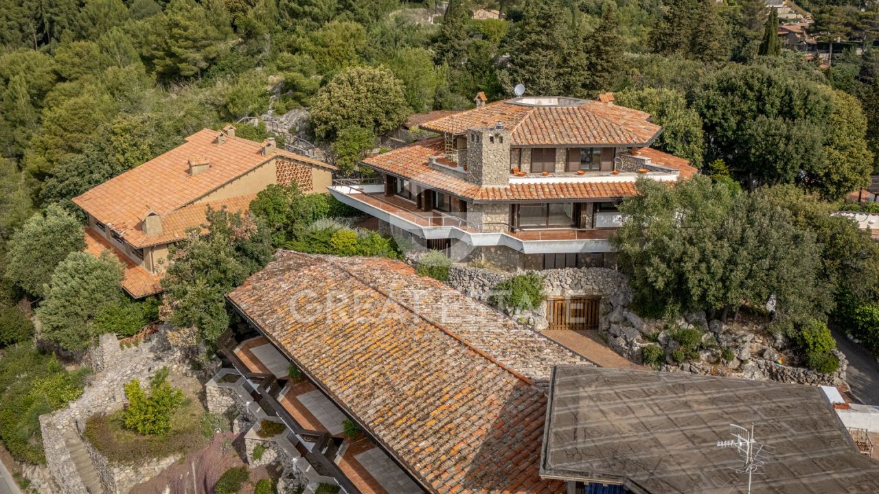 Вилла в Монте-Арджентарио, Италия, 480.05 м² - фото 3