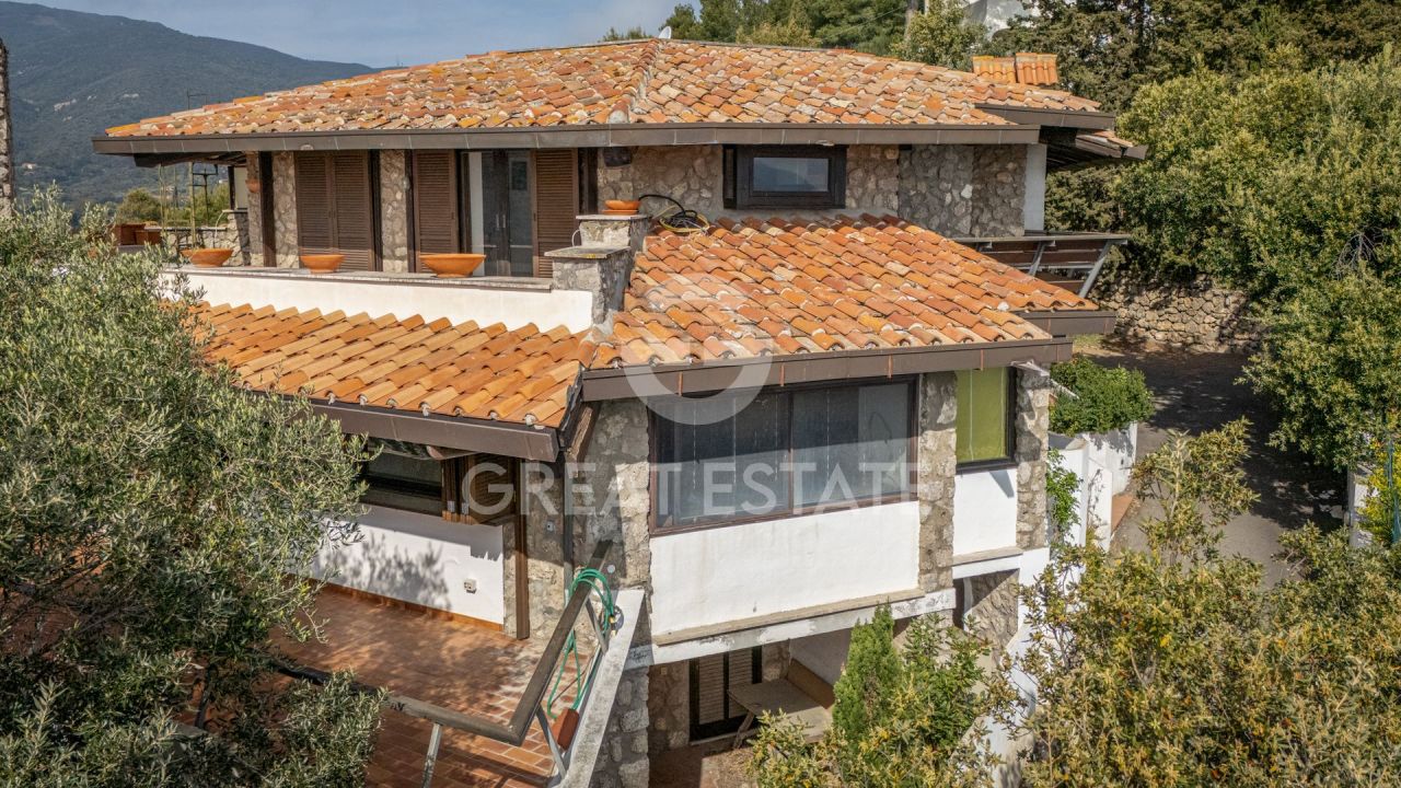 Вилла в Монте-Арджентарио, Италия, 480.05 м² - фото 4