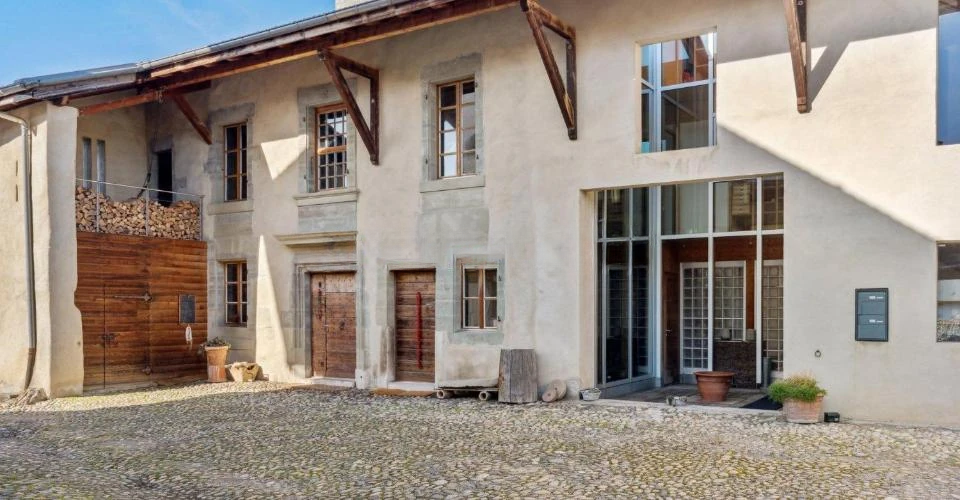 Квартира в Женеве, Швейцария, 350 м² - фото 2