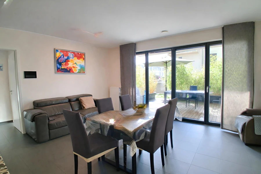 Квартира в Люксембурге, Люксембург, 70 м² - фото 2