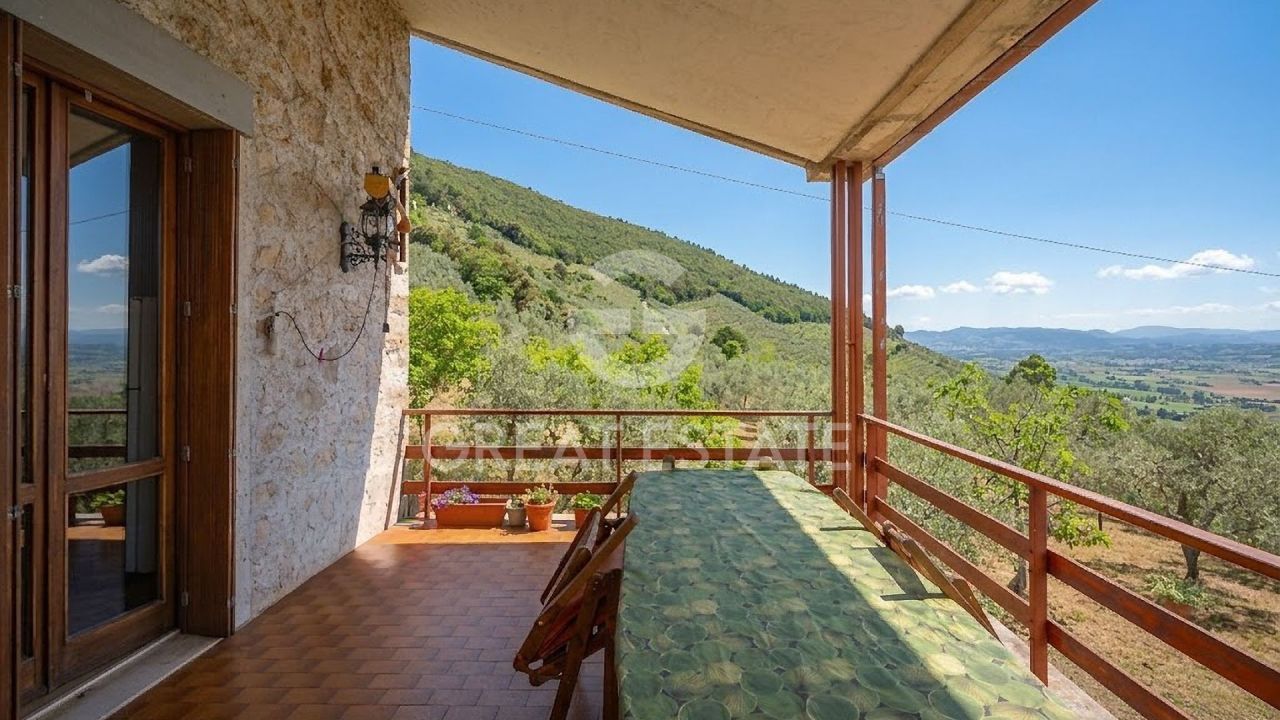 Дом в Треви, Италия, 269 м² - фото 5