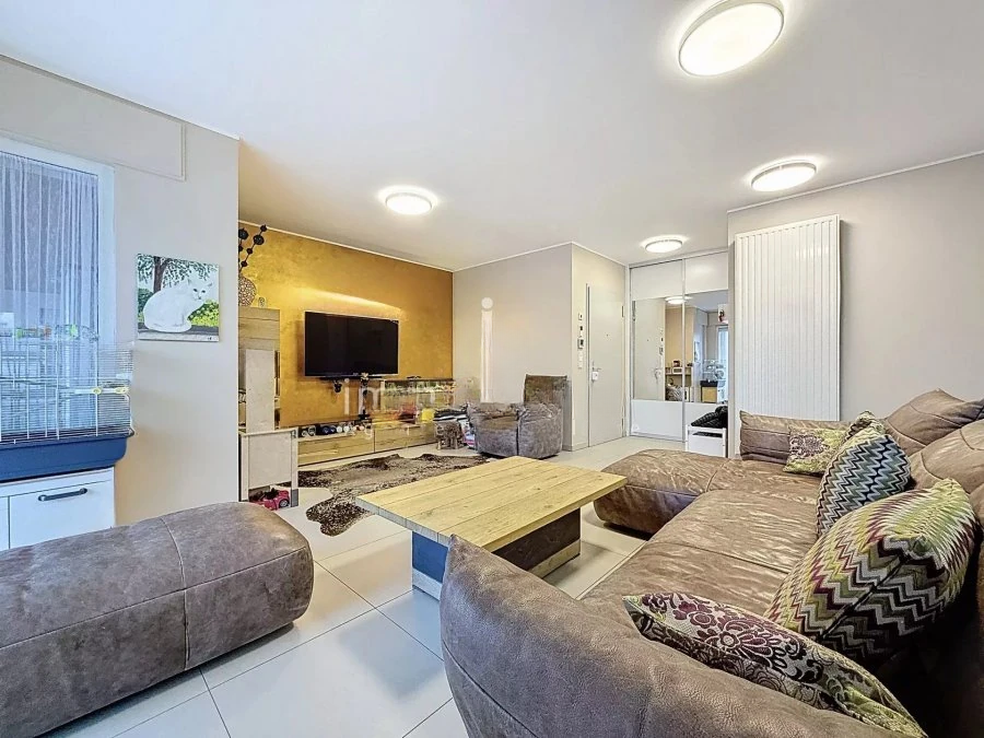 Квартира в Люксембурге, Люксембург, 95 м² - фото 2