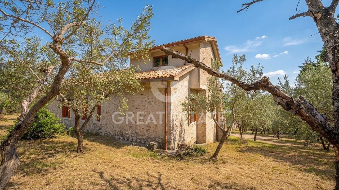 Дом в Треви, Италия, 269 м² - фото 6