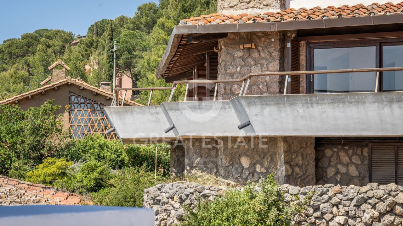Вилла в Монте-Арджентарио, Италия, 480.05 м² - фото 6