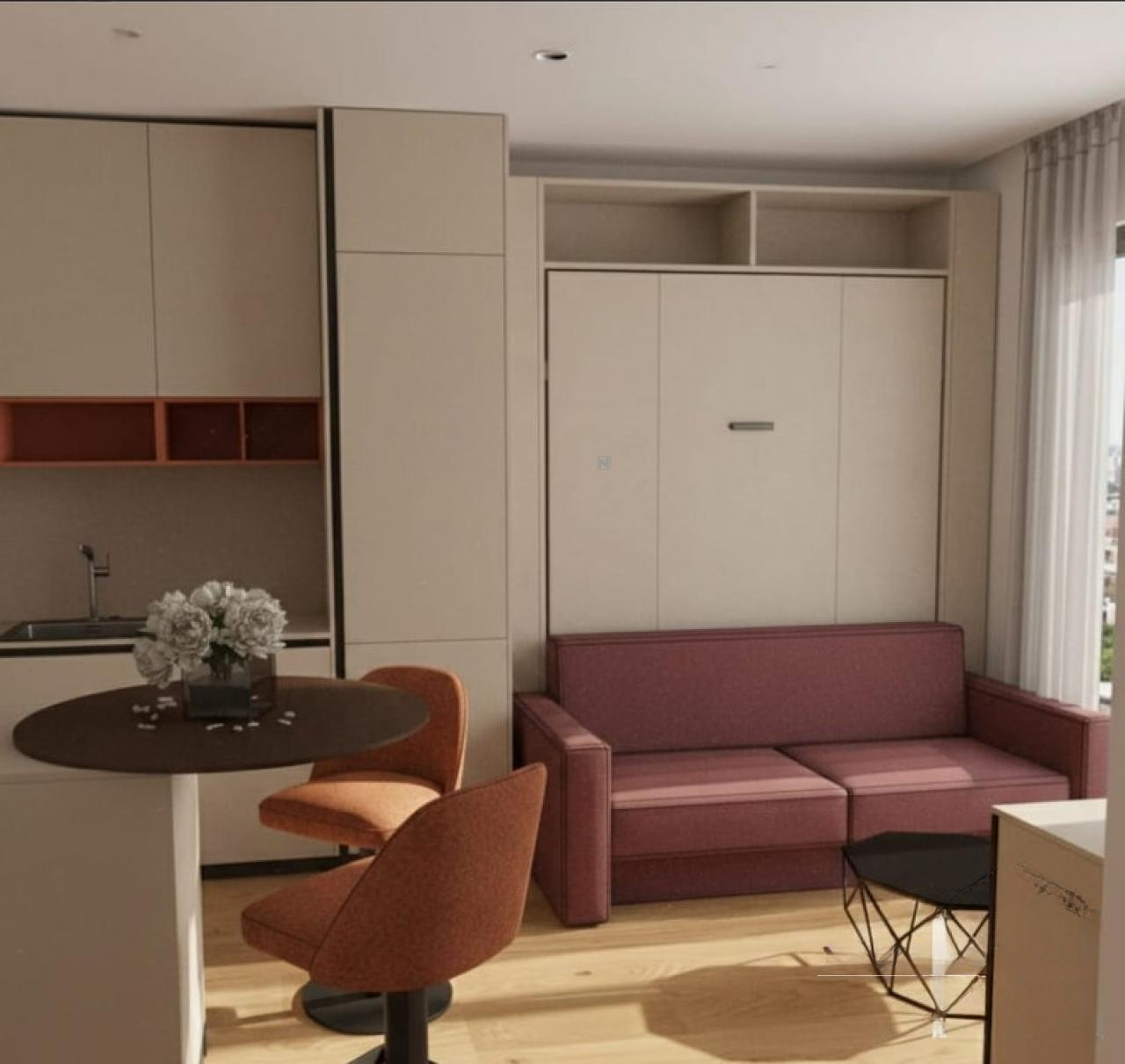 Квартира в Копере, Словения, 28 м² - фото 2