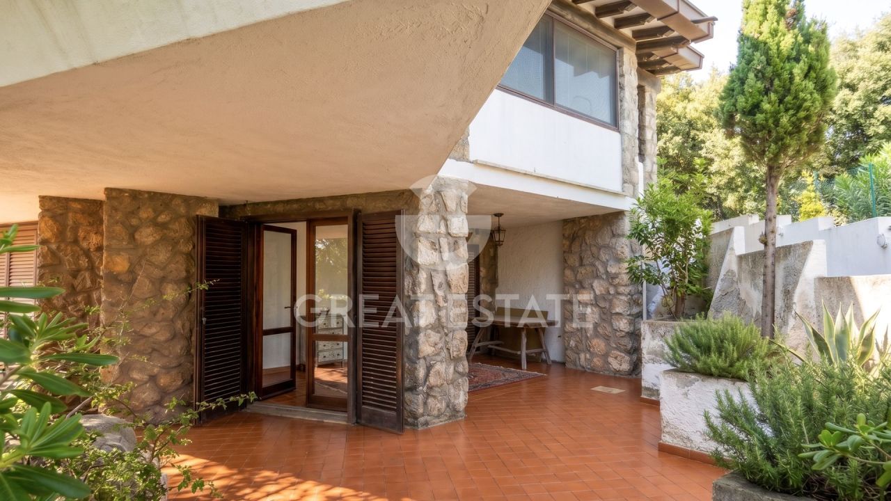 Вилла в Монте-Арджентарио, Италия, 480.05 м² - фото 7