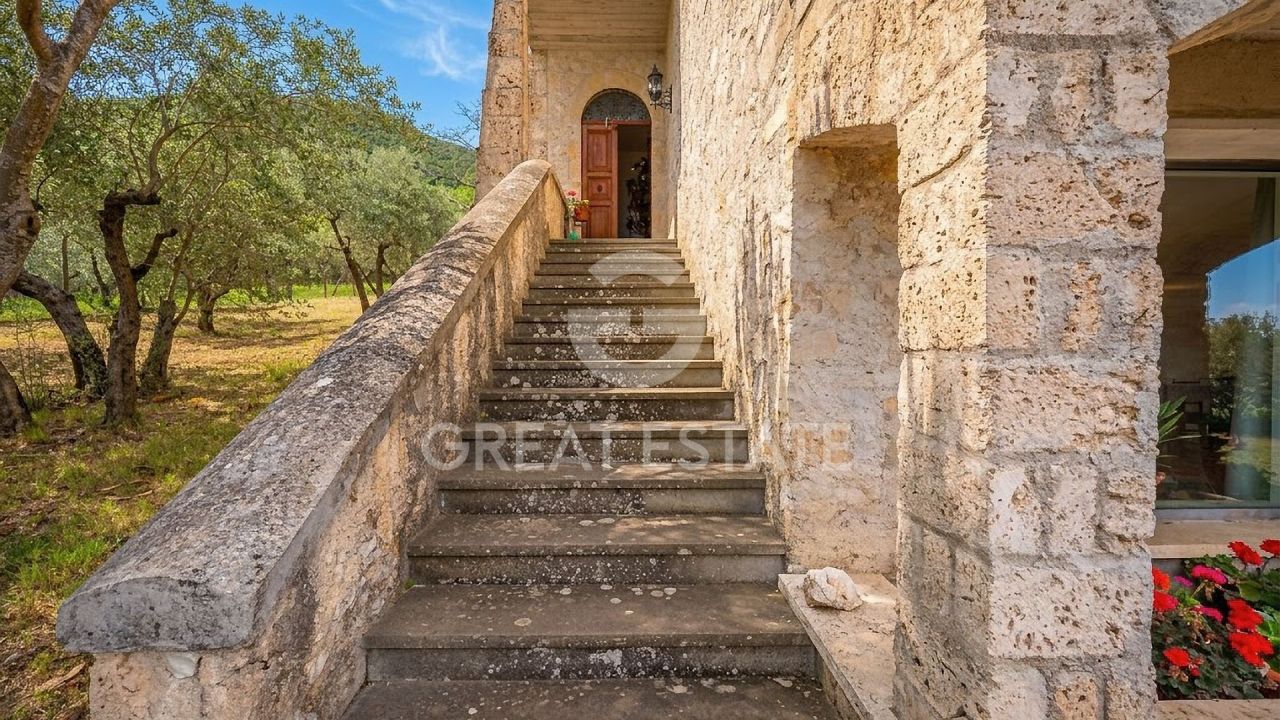 Дом в Треви, Италия, 269 м² - фото 8