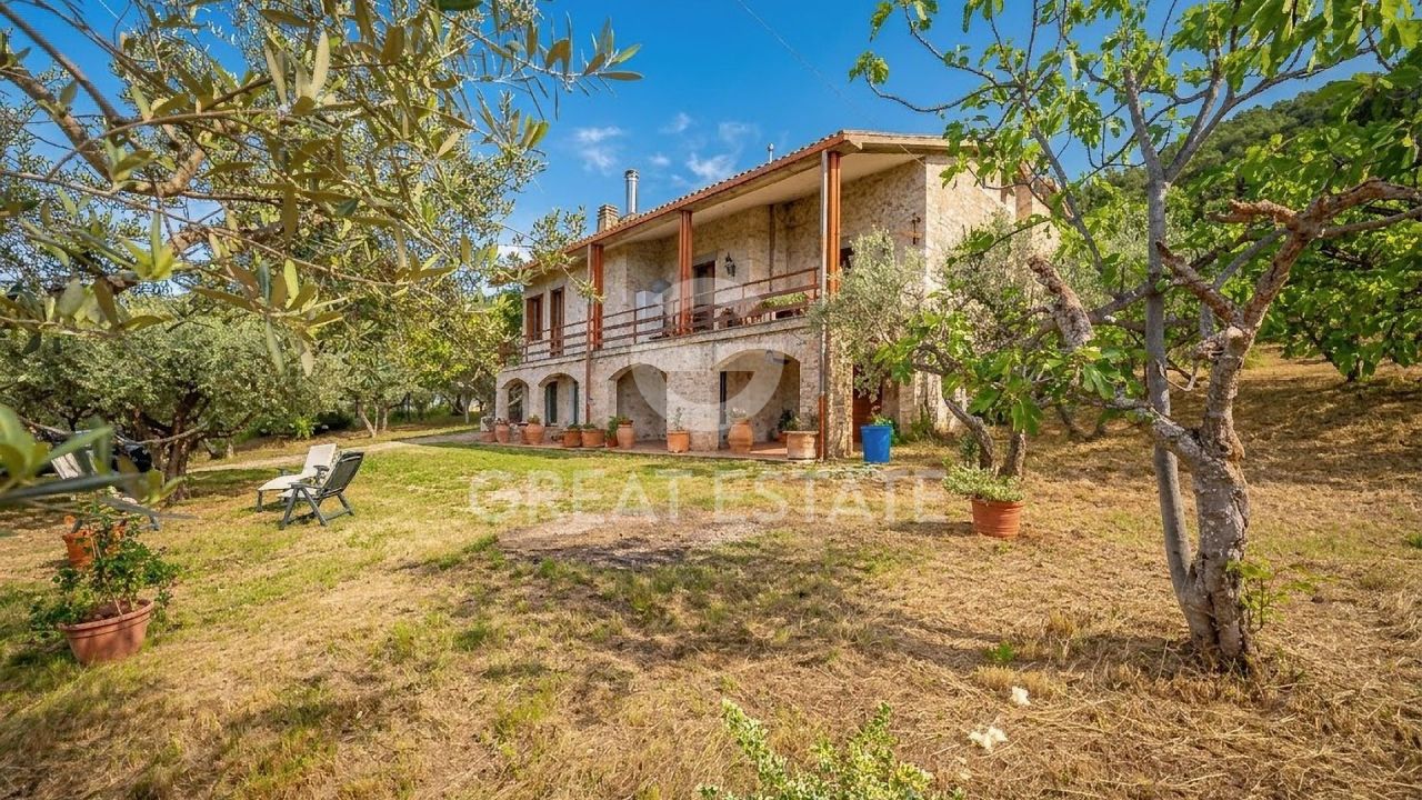 Дом в Треви, Италия, 269 м² - фото 9