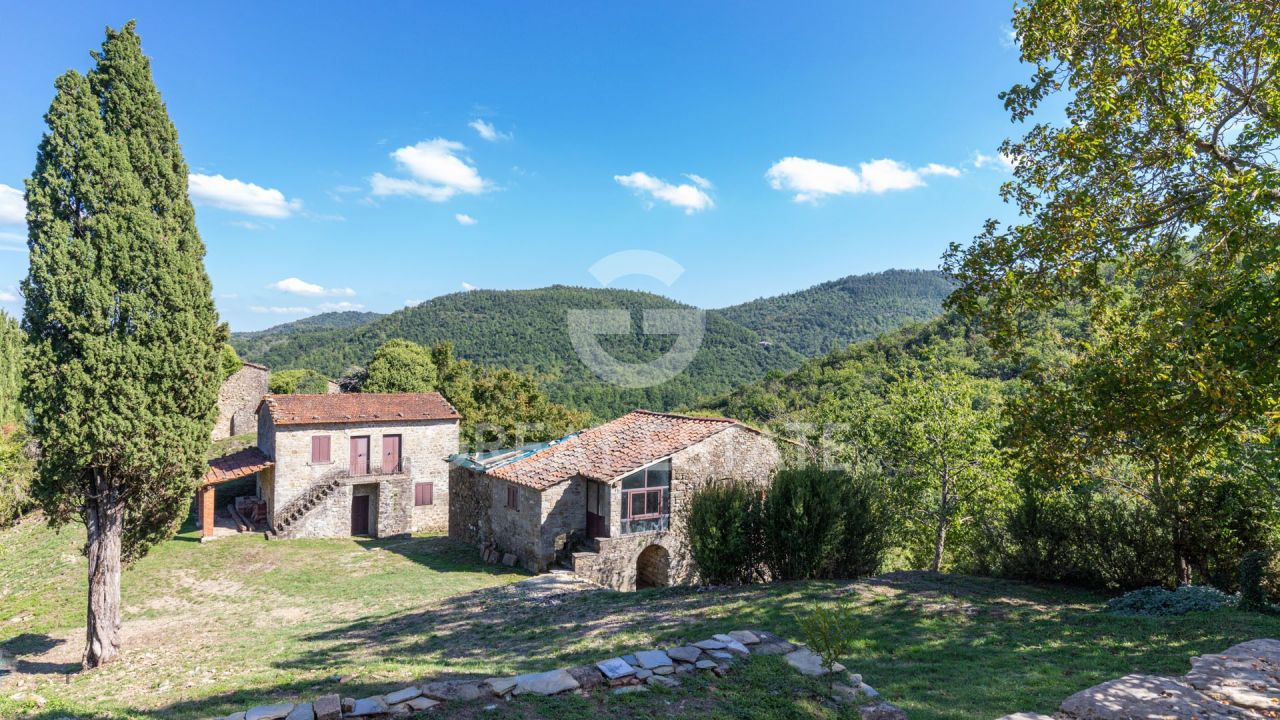 Замок Talla, Италия, 2 200 м² - фото 9