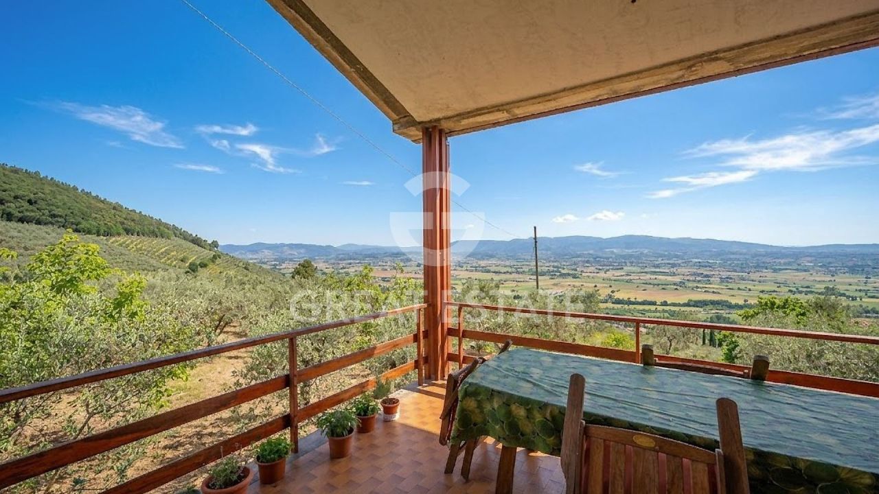 Дом в Треви, Италия, 269 м² - фото 10