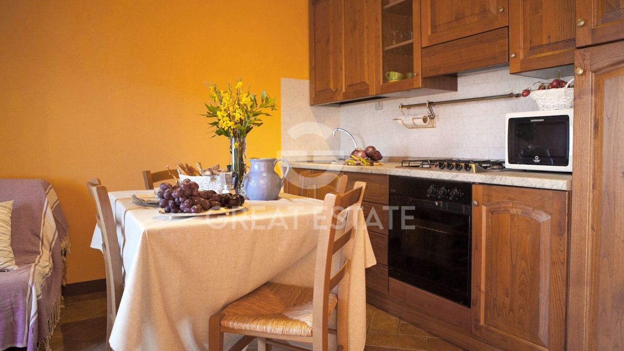 Дом Radicondoli, Италия, 455 м² - фото 10