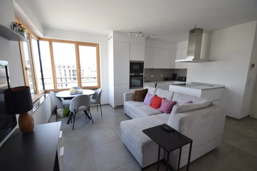 Квартира в Люксембурге, Люксембург, 41 м² - фото 2