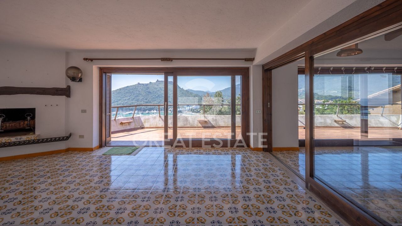 Вилла в Монте-Арджентарио, Италия, 480.05 м² - фото 10