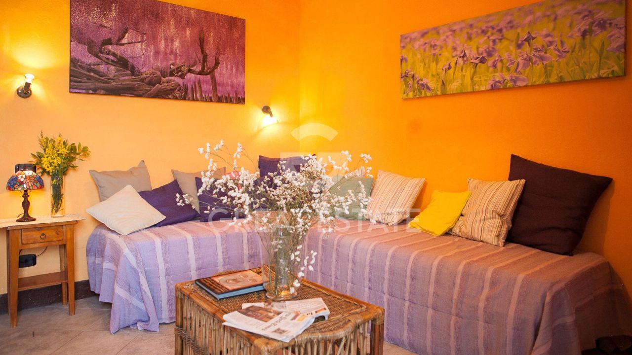 Дом Radicondoli, Италия, 455 м² - фото 11