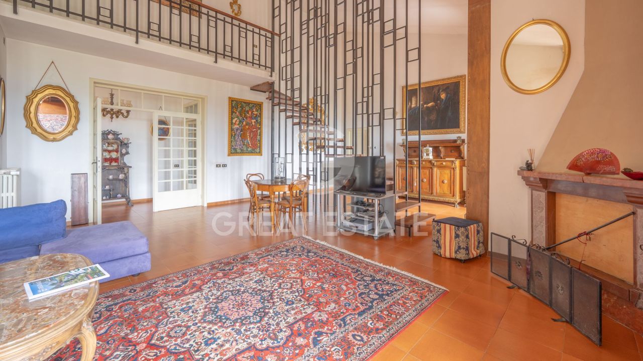 Дом в Треви, Италия, 269 м² - фото 11