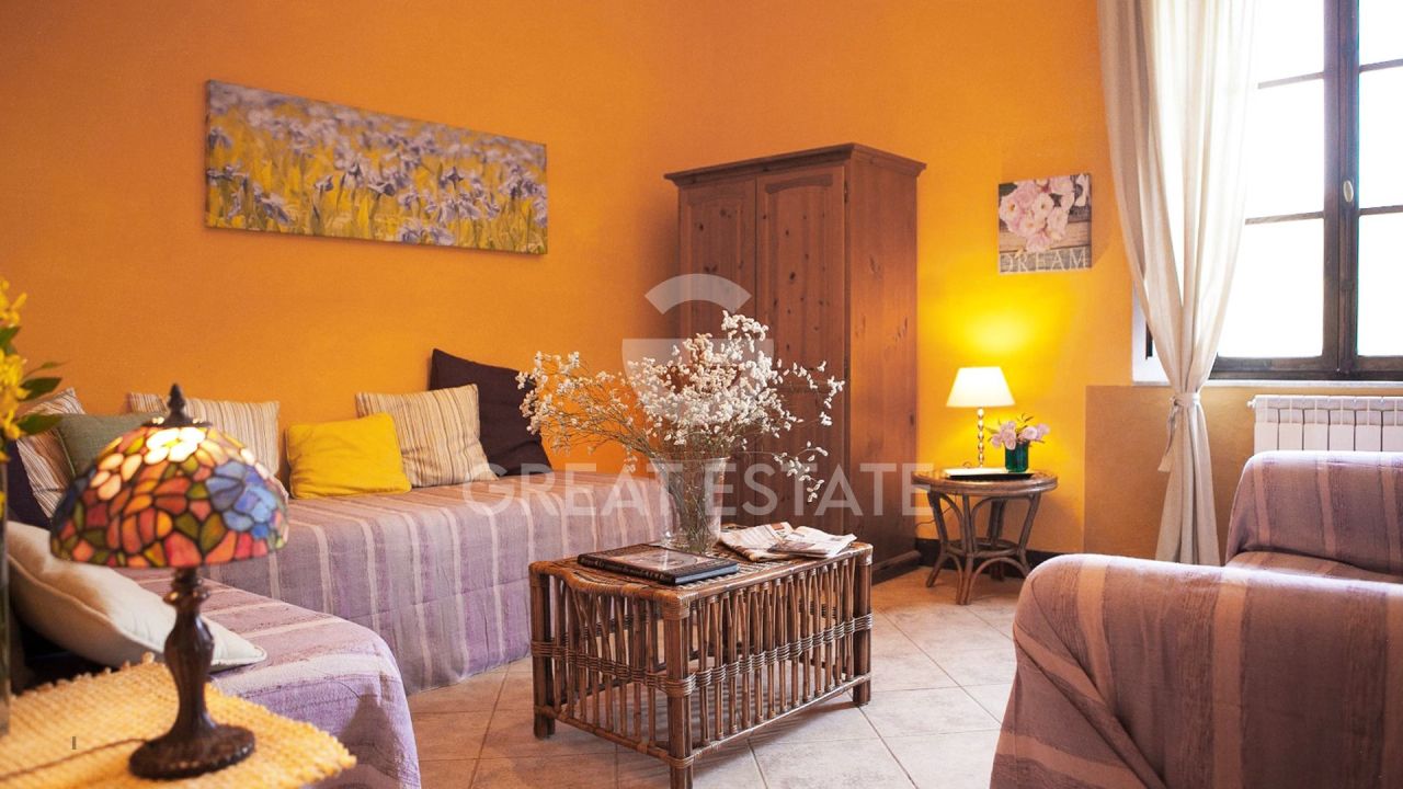 Дом Radicondoli, Италия, 455 м² - фото 12