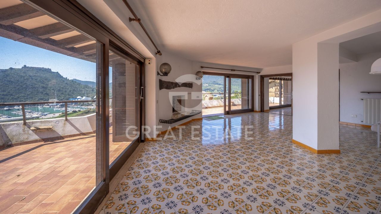 Вилла в Монте-Арджентарио, Италия, 480.05 м² - фото 12