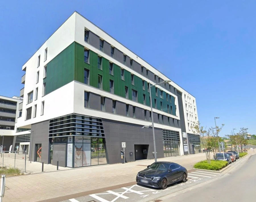 Квартира в Люксембурге, Люксембург, 18 м² - фото 2