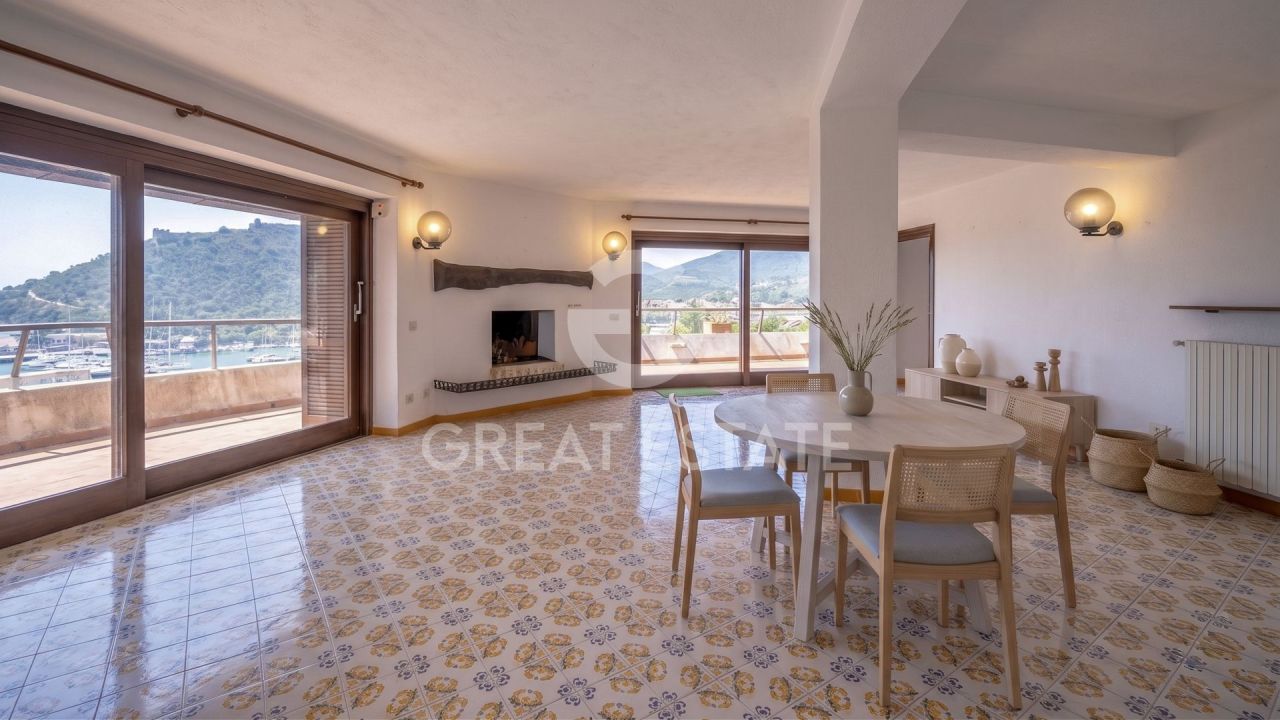 Вилла в Монте-Арджентарио, Италия, 480.05 м² - фото 13