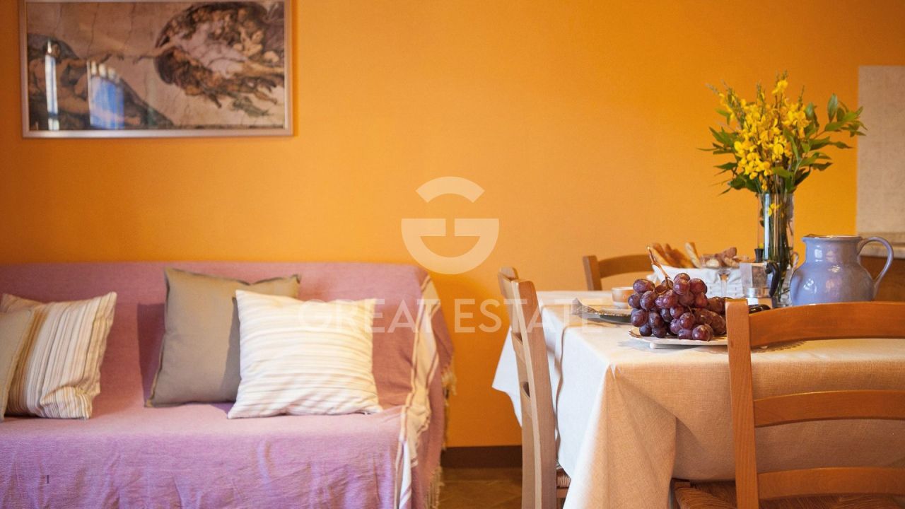 Дом Radicondoli, Италия, 455 м² - фото 13