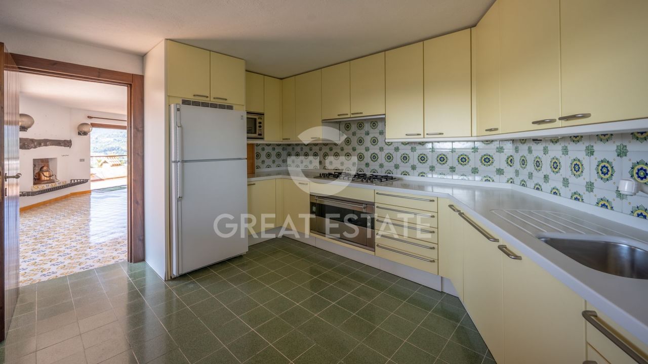 Вилла в Монте-Арджентарио, Италия, 480.05 м² - фото 14