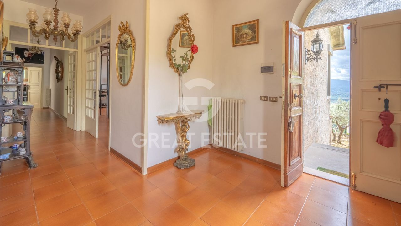 Дом в Треви, Италия, 269 м² - фото 14