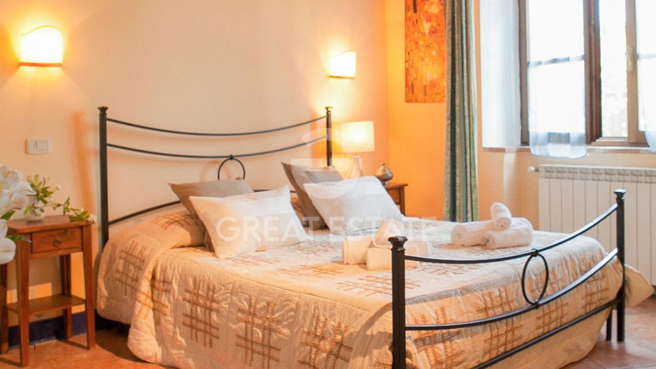 Дом Radicondoli, Италия, 455 м² - фото 15