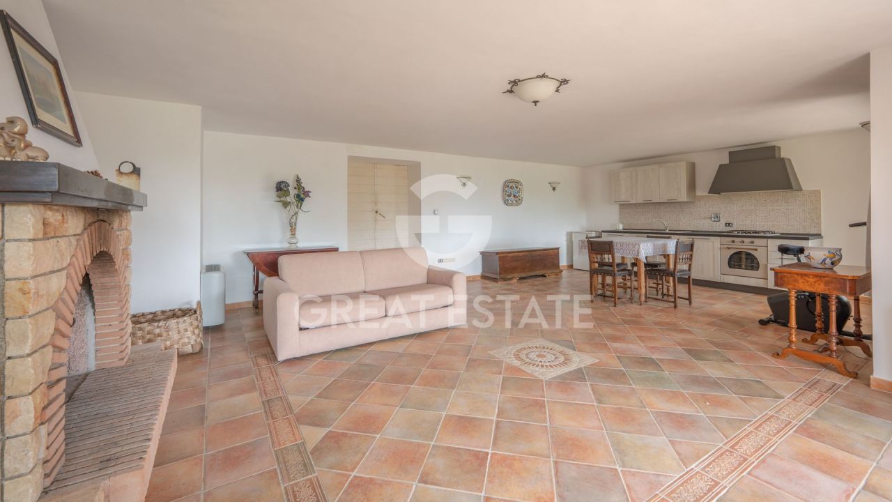 Дом в Треви, Италия, 269 м² - фото 17