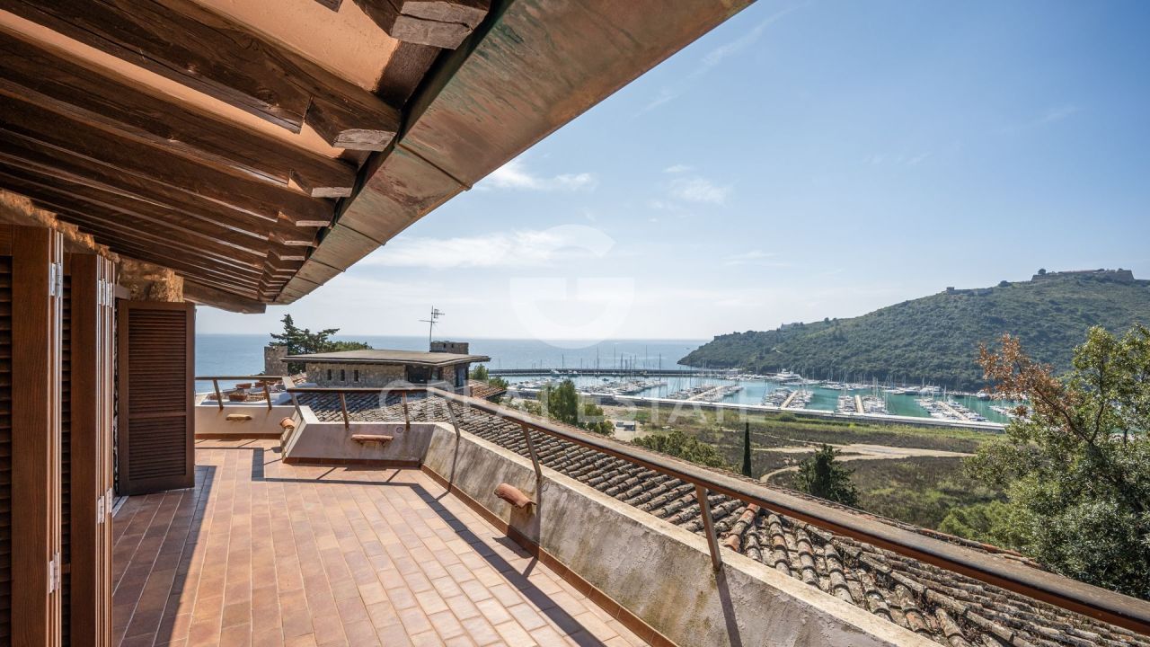 Вилла в Монте-Арджентарио, Италия, 480.05 м² - фото 17