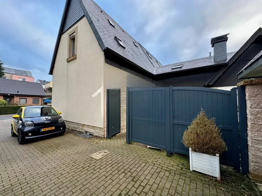 Квартира в Люксембурге, Люксембург, 95 м² - фото 2