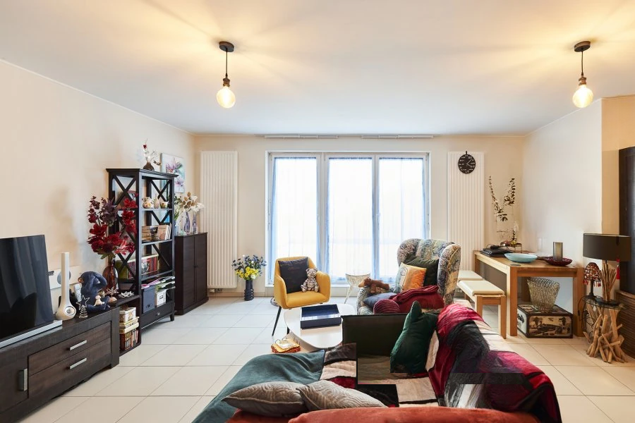 Квартира в Люксембурге, Люксембург, 103 м² - фото 2
