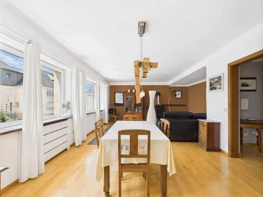 Квартира в Люксембурге, Люксембург, 105 м² - фото 2