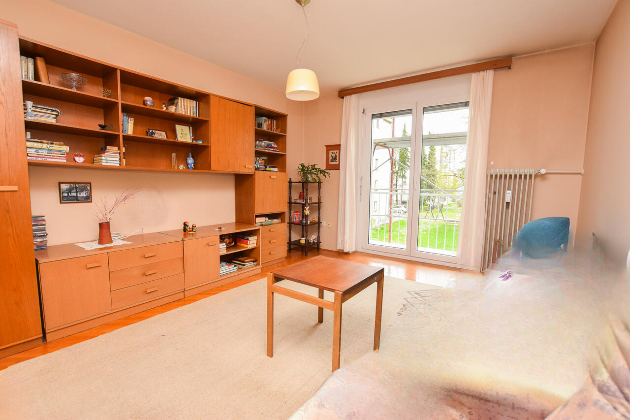 Квартира в Любляне, Словения, 61 м² - фото 2