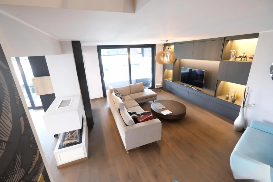 Квартира в Гревенмахере, Люксембург, 200 м² - фото 2