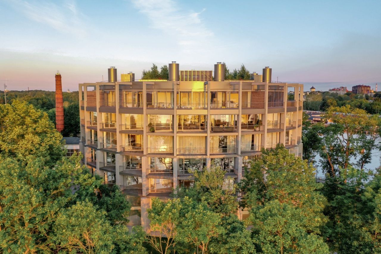 Квартира в Риге, Латвия, 143 м² - фото 9