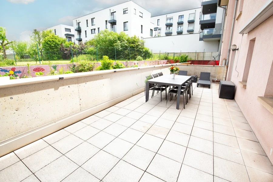 Квартира в Люксембурге, Люксембург, 95 м² - фото 2