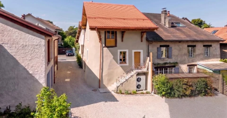 Квартира в Женеве, Швейцария, 150 м² - фото 2