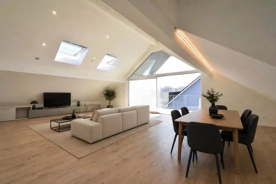 Квартира в Люксембурге, Люксембург, 152 м² - фото 2