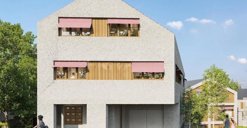 Квартира в Женеве, Швейцария, 150 м² - фото 2