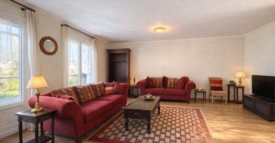 Квартира в Женеве, Швейцария, 160 м² - фото 2