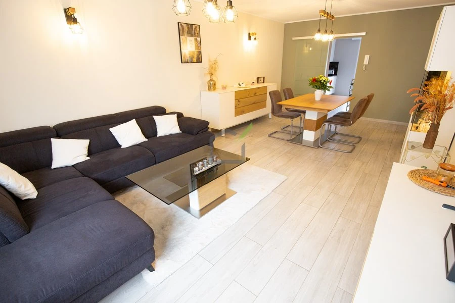 Квартира в Люксембурге, Люксембург, 95 м² - фото 3