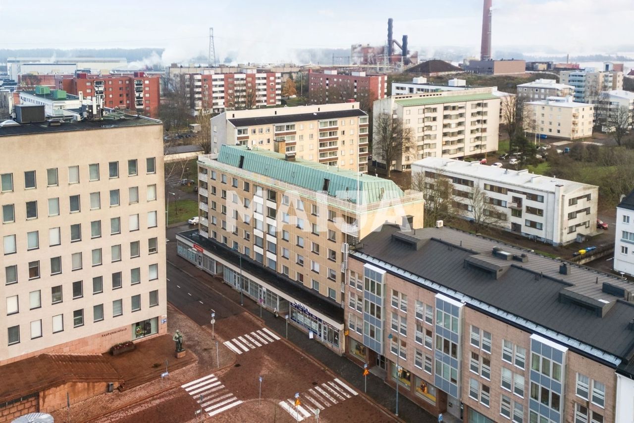 Апартаменты в Котке, Финляндия, 112 м² - фото 1