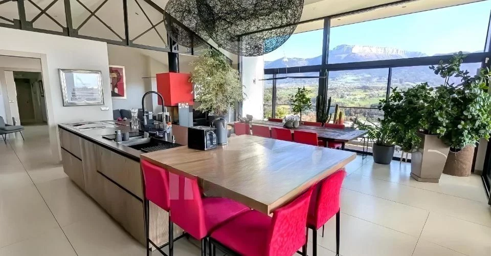 Квартира в Женеве, Швейцария, 280 м² - фото 3